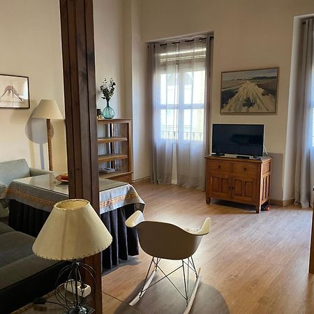 Ferienwohnung Vivienda San Agustin Sevilla Exterior foto