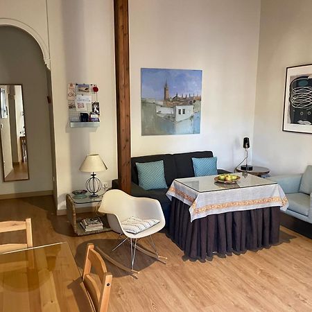 Ferienwohnung Vivienda San Agustin Sevilla Exterior foto