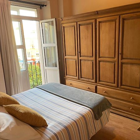Ferienwohnung Vivienda San Agustin Sevilla Exterior foto