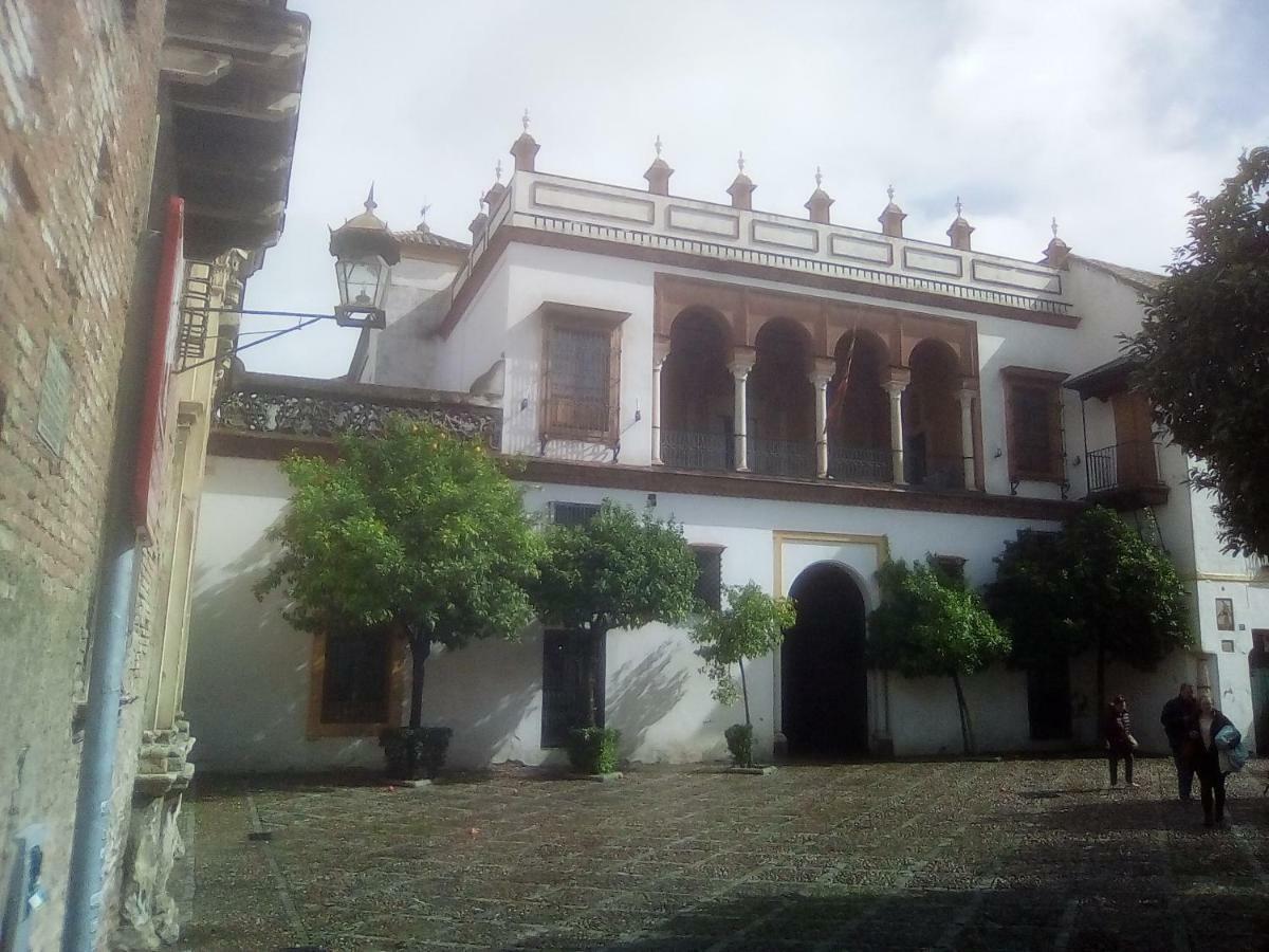 Ferienwohnung Vivienda San Agustin Sevilla Exterior foto