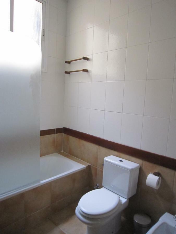 Ferienwohnung Vivienda San Agustin Sevilla Exterior foto