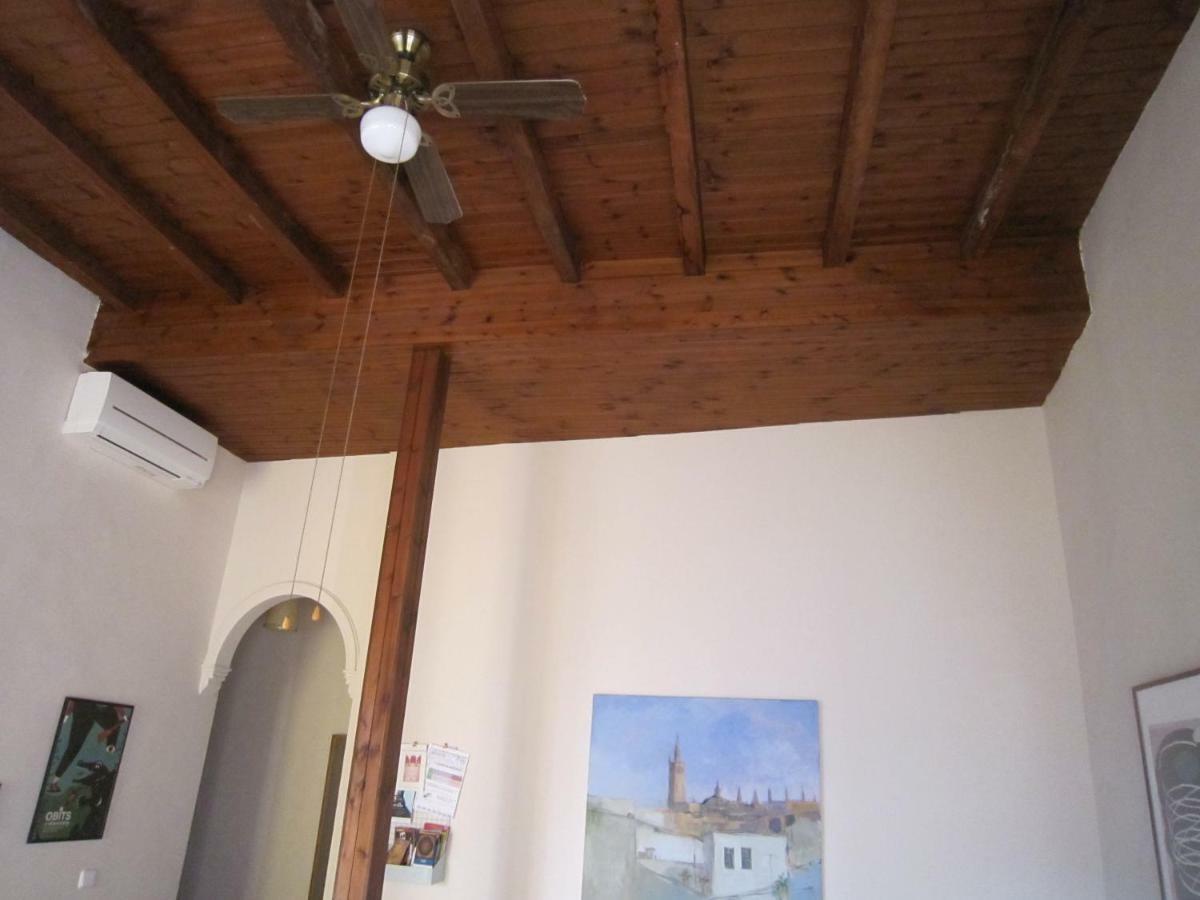 Ferienwohnung Vivienda San Agustin Sevilla Exterior foto