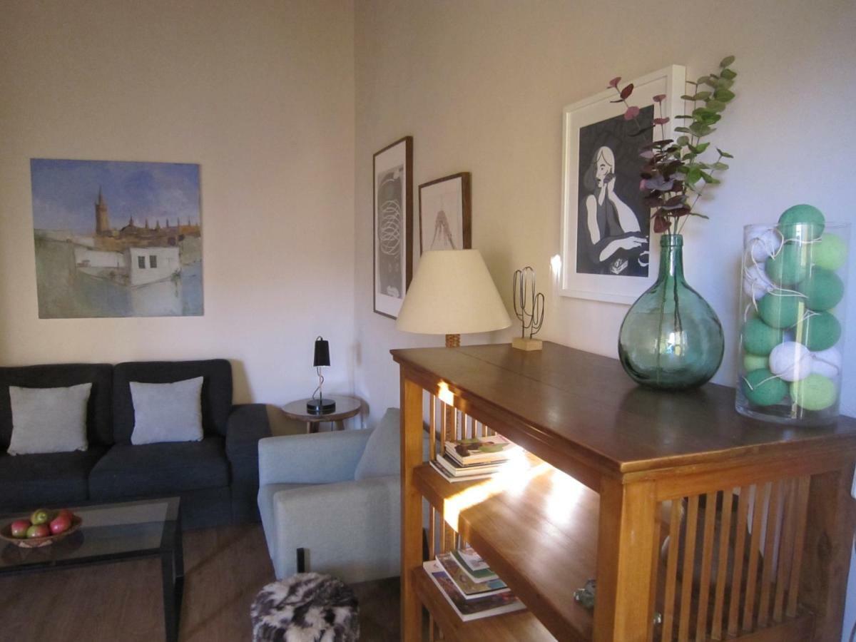 Ferienwohnung Vivienda San Agustin Sevilla Exterior foto