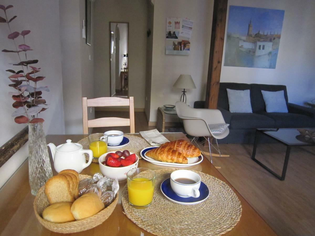 Ferienwohnung Vivienda San Agustin Sevilla Exterior foto