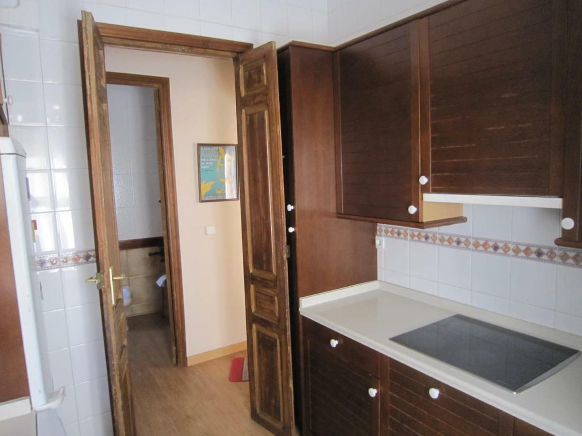 Ferienwohnung Vivienda San Agustin Sevilla Exterior foto