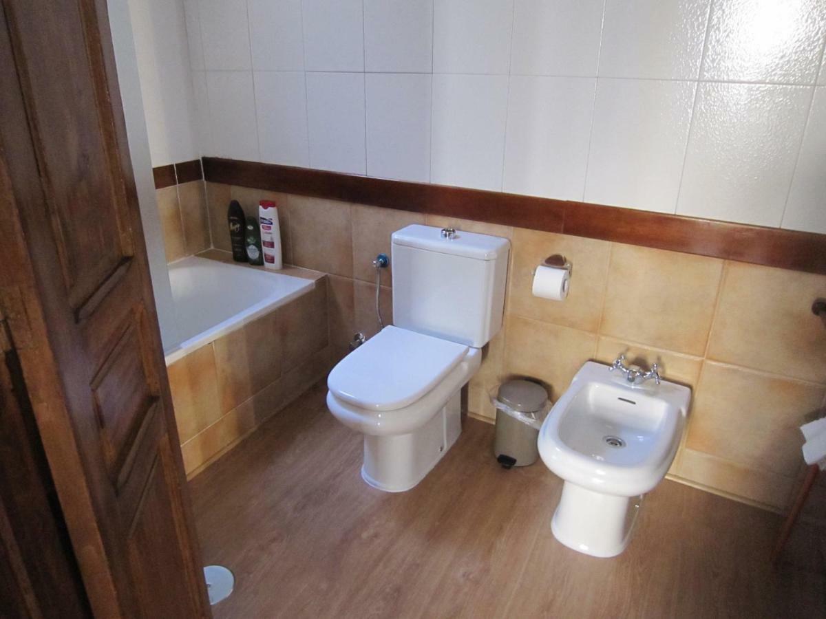 Ferienwohnung Vivienda San Agustin Sevilla Exterior foto