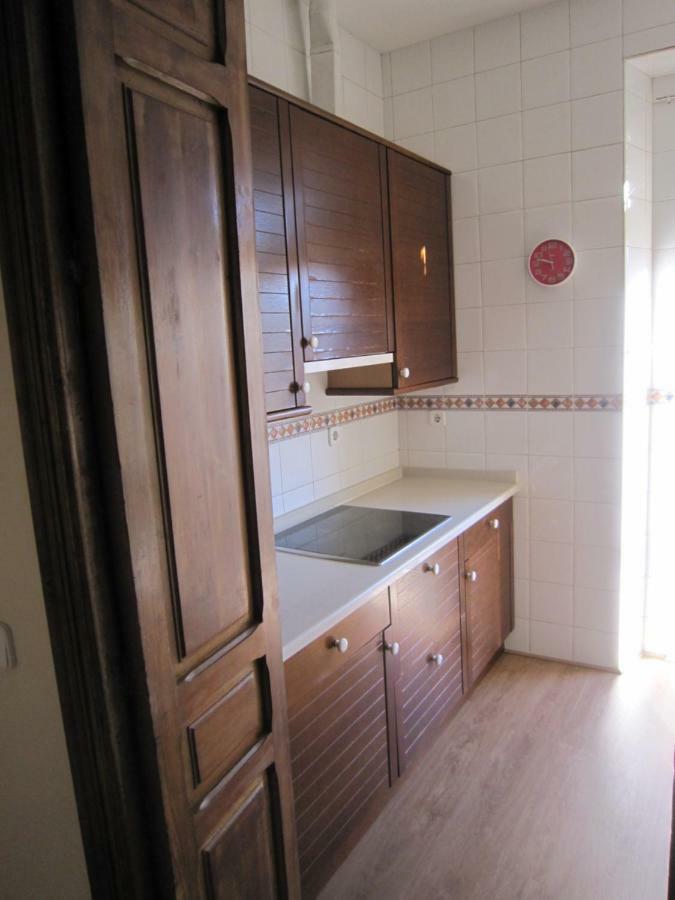 Ferienwohnung Vivienda San Agustin Sevilla Exterior foto